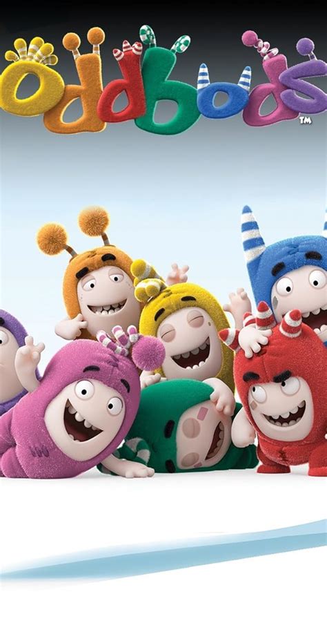 The Oddbods Show (TV Series 2016– ) .